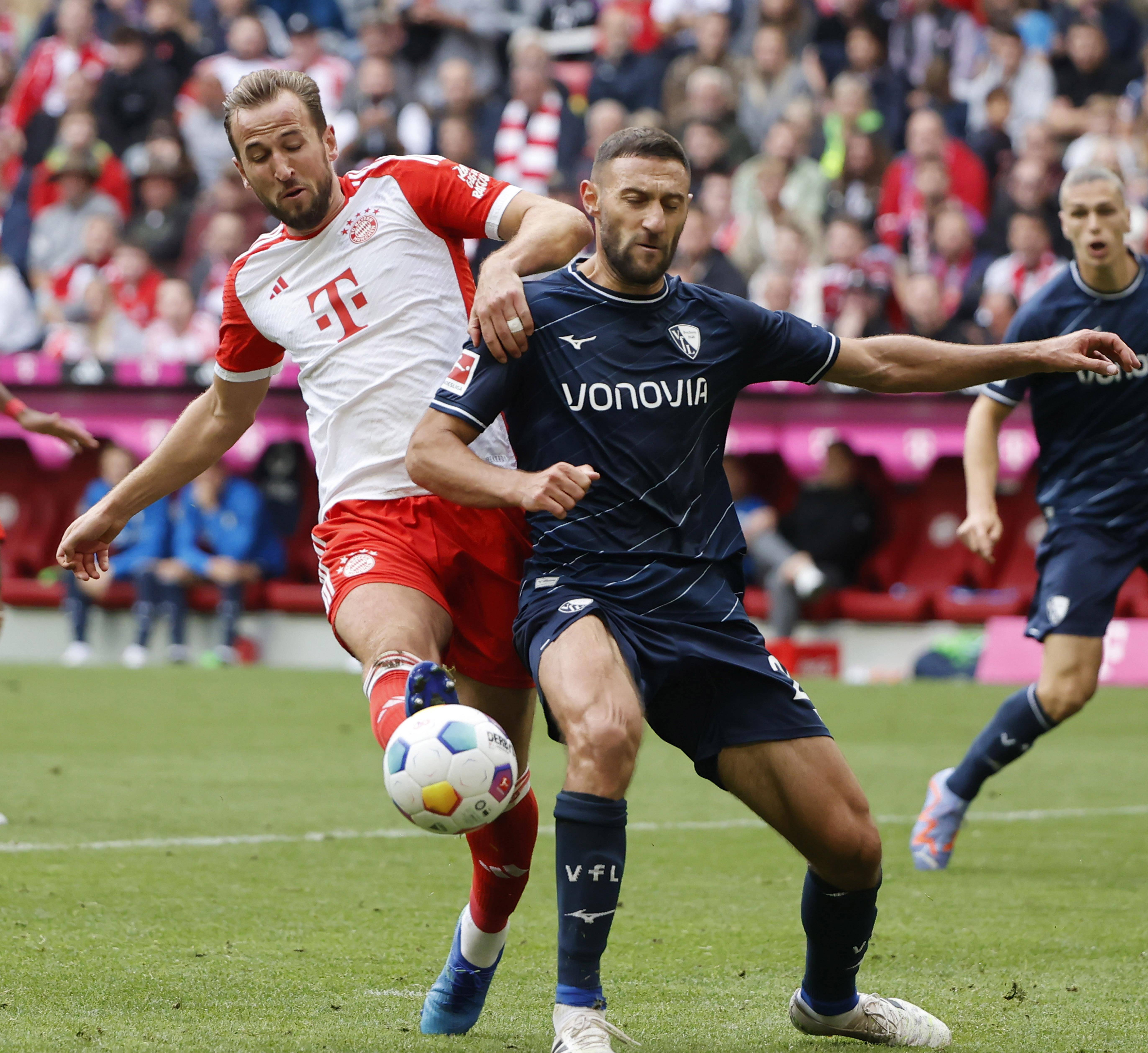 拜仁足球直播_(体育)足球-德甲:拜仁胜波鸿