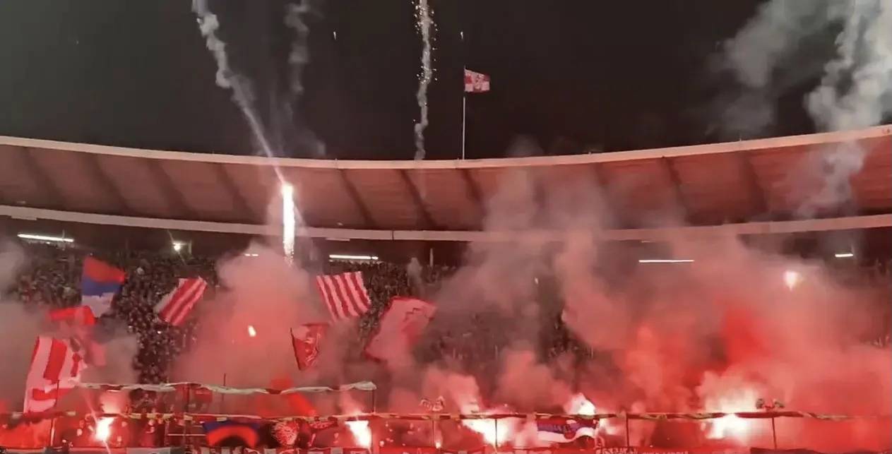 贝尔格莱德红星足球_历史第一贝尔格莱德红星足球!贝尔格莱德红星成就联赛主场122场不败