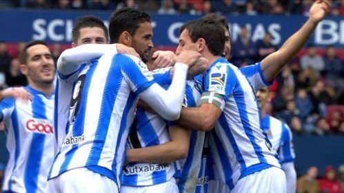 皇家社会足球直播_足球周三006推荐:皇家社会VS萨尔茨堡