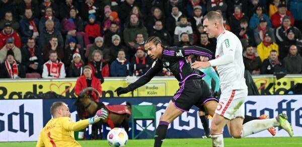 皇冠信用网登1_1-0暂登德甲第1!染红后拜仁10号状态全无皇冠信用网登1,图赫尔1举动被炮轰