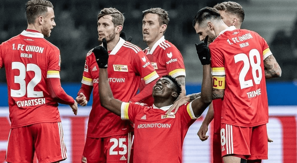 柏林联合足球_足球推荐:德甲 柏林联合VS科隆