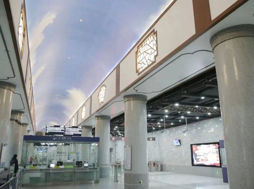 皇冠信用网开号_16号线苏州街站开啦皇冠信用网开号!现场直击——