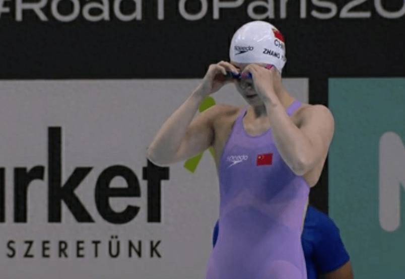 世界杯皇冠平台_游泳世界杯布达佩斯战报:覃海洋两连带皇冠世界杯皇冠平台!张雨霏丢金得银牌!