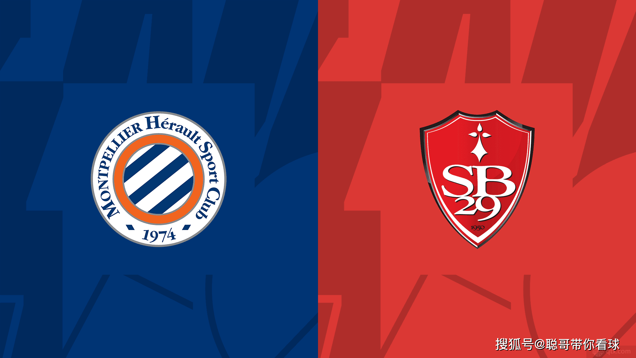 法甲联赛_法甲联赛,蒙彼利埃vs布雷斯特,好一招一脚开天门法甲联赛。