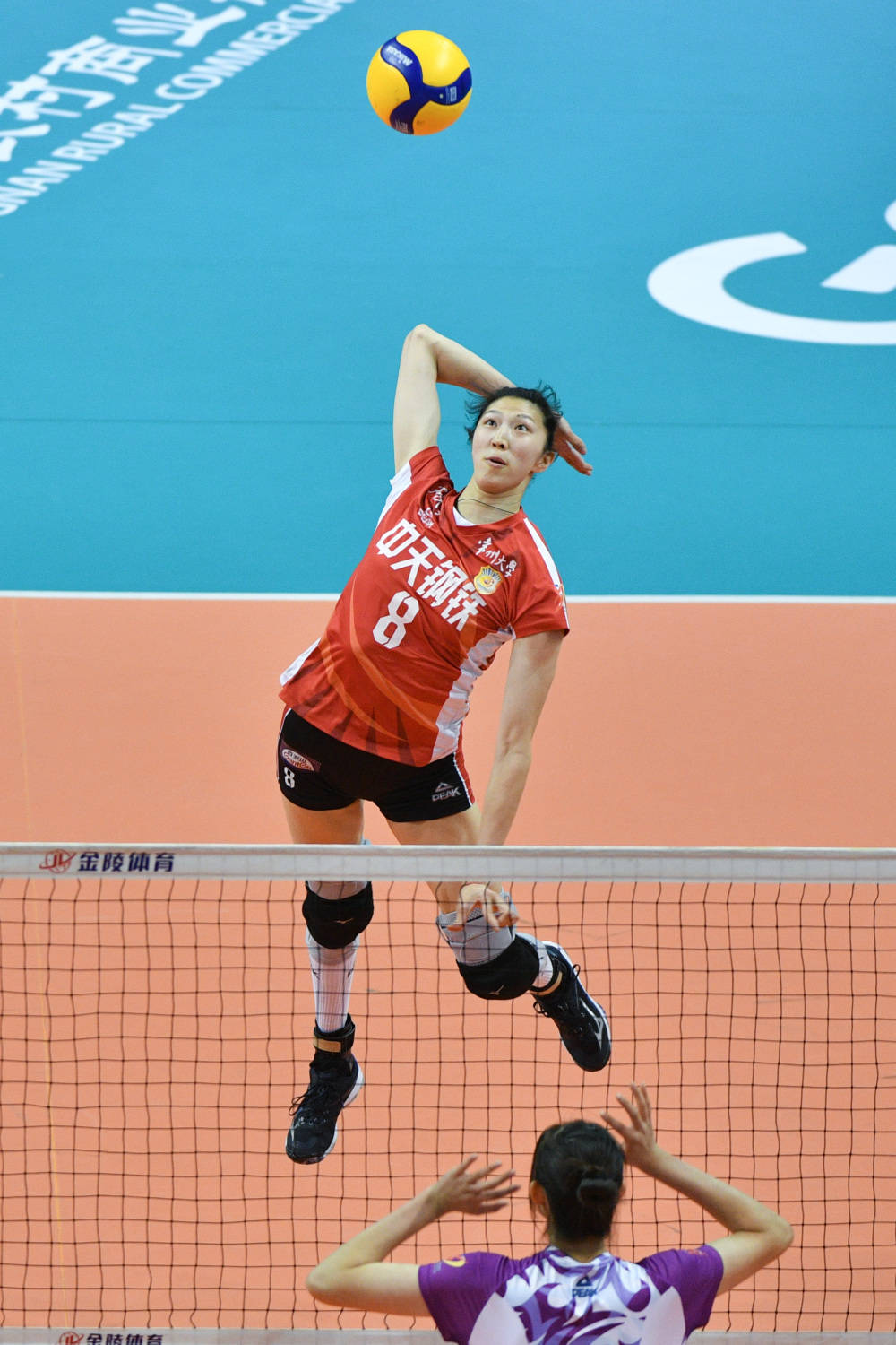 印度超级联赛_女排超级联赛:江苏中天钢铁胜云南大学滇池学院