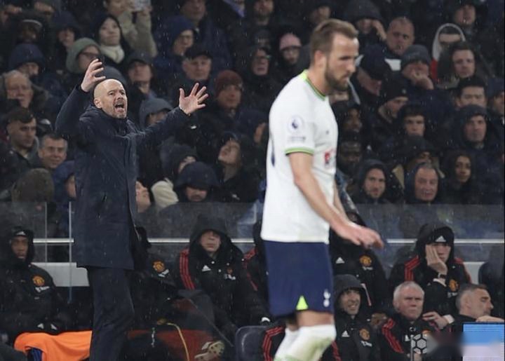 曼联足球直播_邮报:凯恩一直想加盟曼联曼联足球直播,但曼联认为他不配C罗级别的工资-足球直播