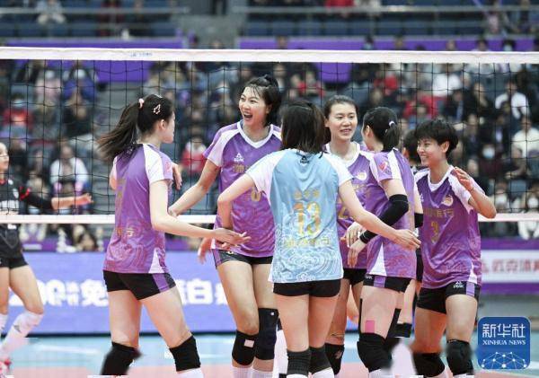 英格兰超级联赛_女排超级联赛:天津渤海银行胜上海光明优倍