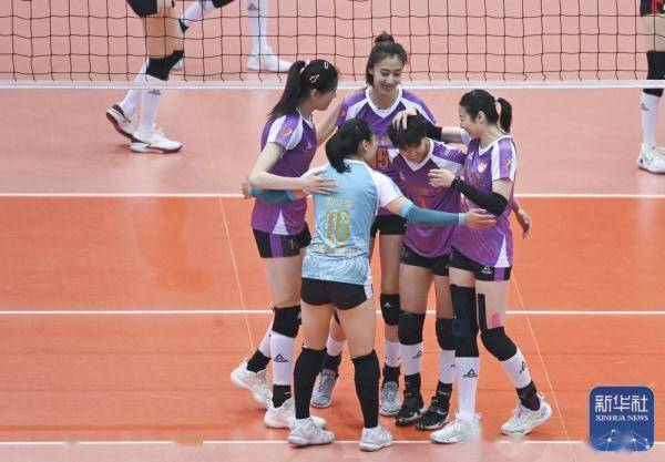 英格兰超级联赛_女排超级联赛:天津渤海银行胜上海光明优倍