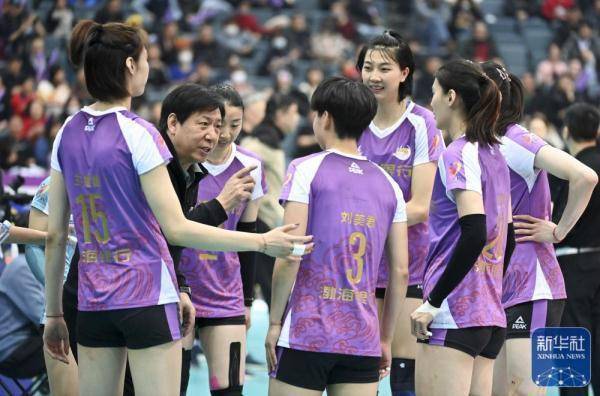 英格兰超级联赛_女排超级联赛:天津渤海银行胜上海光明优倍