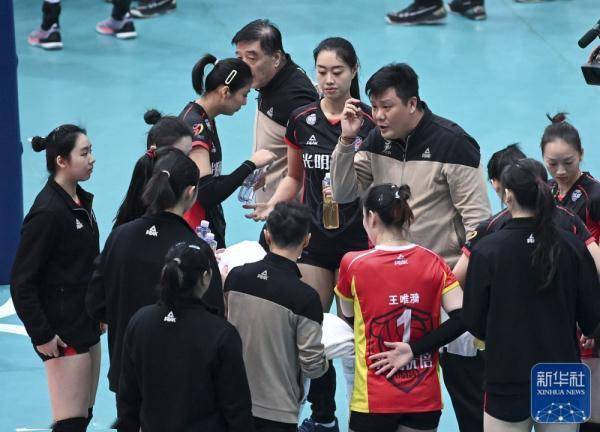 英格兰超级联赛_女排超级联赛:天津渤海银行胜上海光明优倍