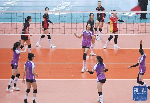 英格兰超级联赛_女排超级联赛:天津渤海银行胜上海光明优倍
