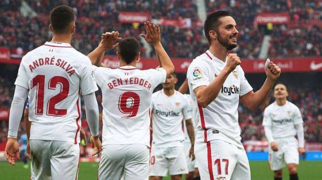 朗斯VS塞维利亚_01:45欧冠杯 朗斯VS塞维利亚朗斯VS塞维利亚,朗斯阵容齐整,欧联之王伤兵满营