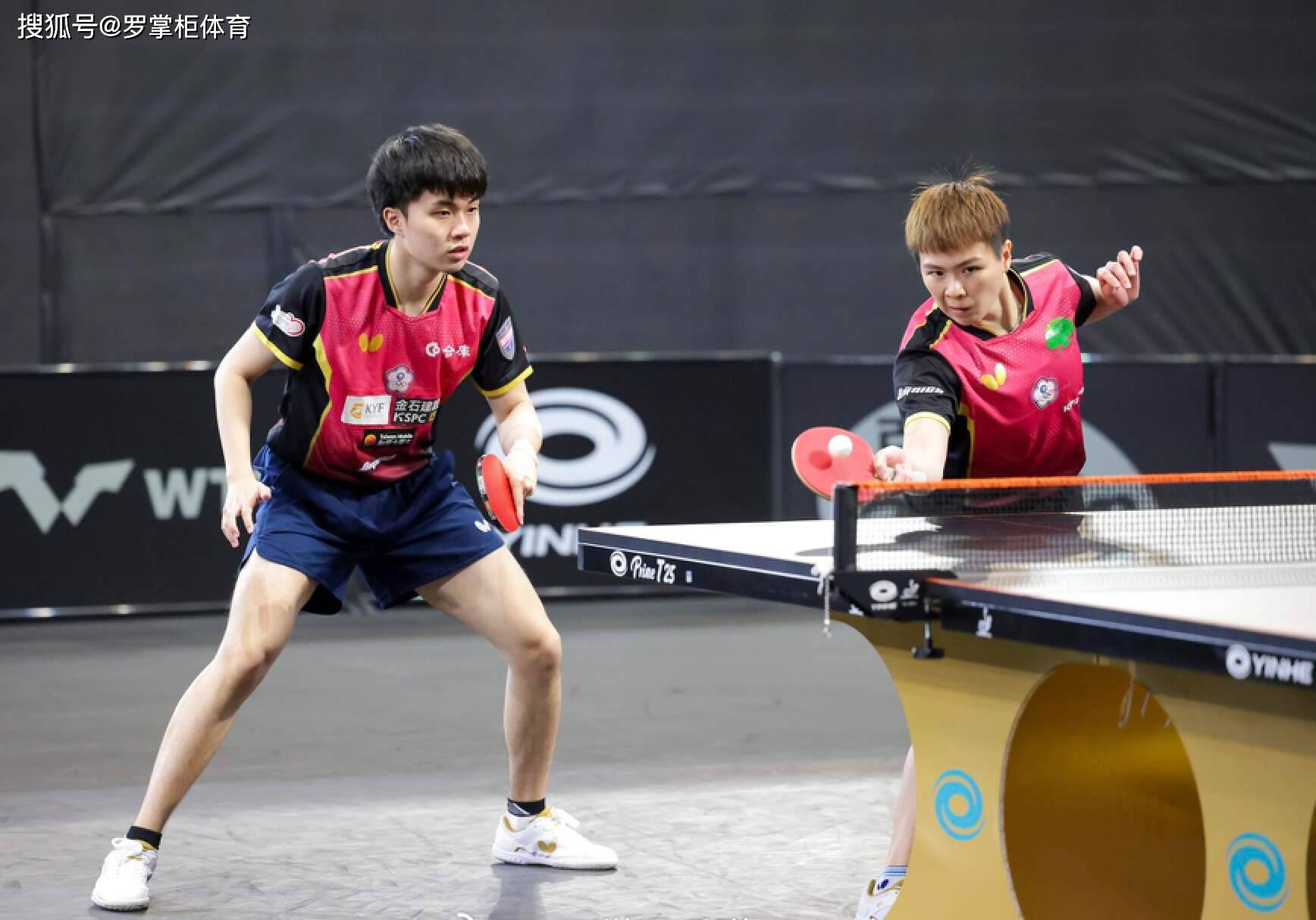 篮球比分app_单局比分23-21!这不是篮球比分篮球比分app,而是一场载入史册的乒乓球比赛