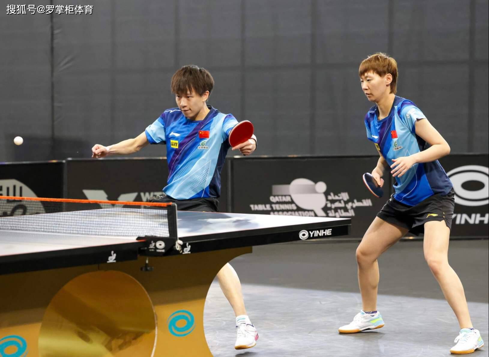 篮球比分app_单局比分23-21!这不是篮球比分篮球比分app,而是一场载入史册的乒乓球比赛