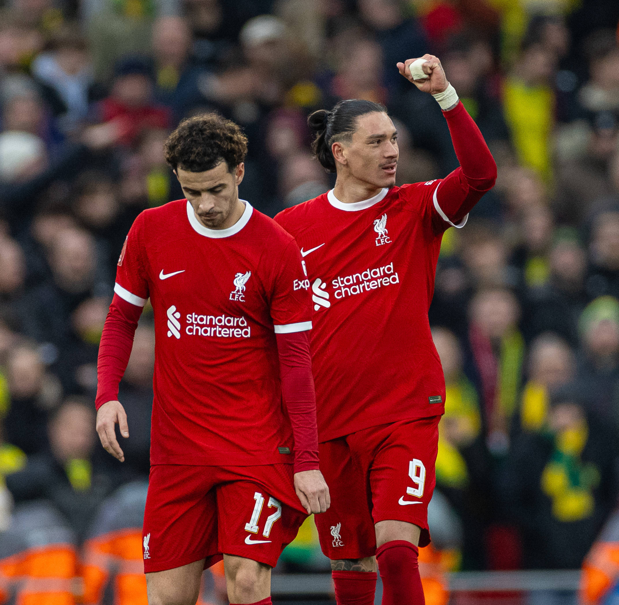 英格兰足总杯_足球——英格兰足总杯:利物浦胜诺维奇城