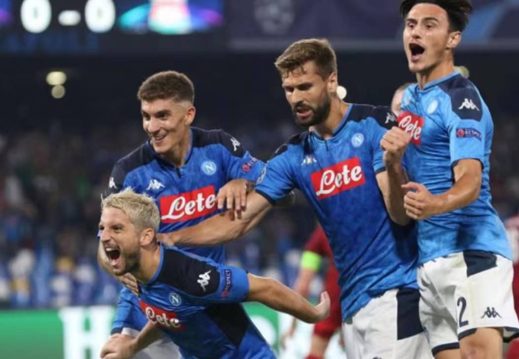 那不勒斯VS布拉加_欧冠:曼联VS拜仁 欧冠:那不勒斯VS布拉加