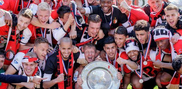 荷兰甲组联赛_那些年获得过荷兰足球顶级联赛冠军的球队荷兰甲组联赛,看看都有谁?