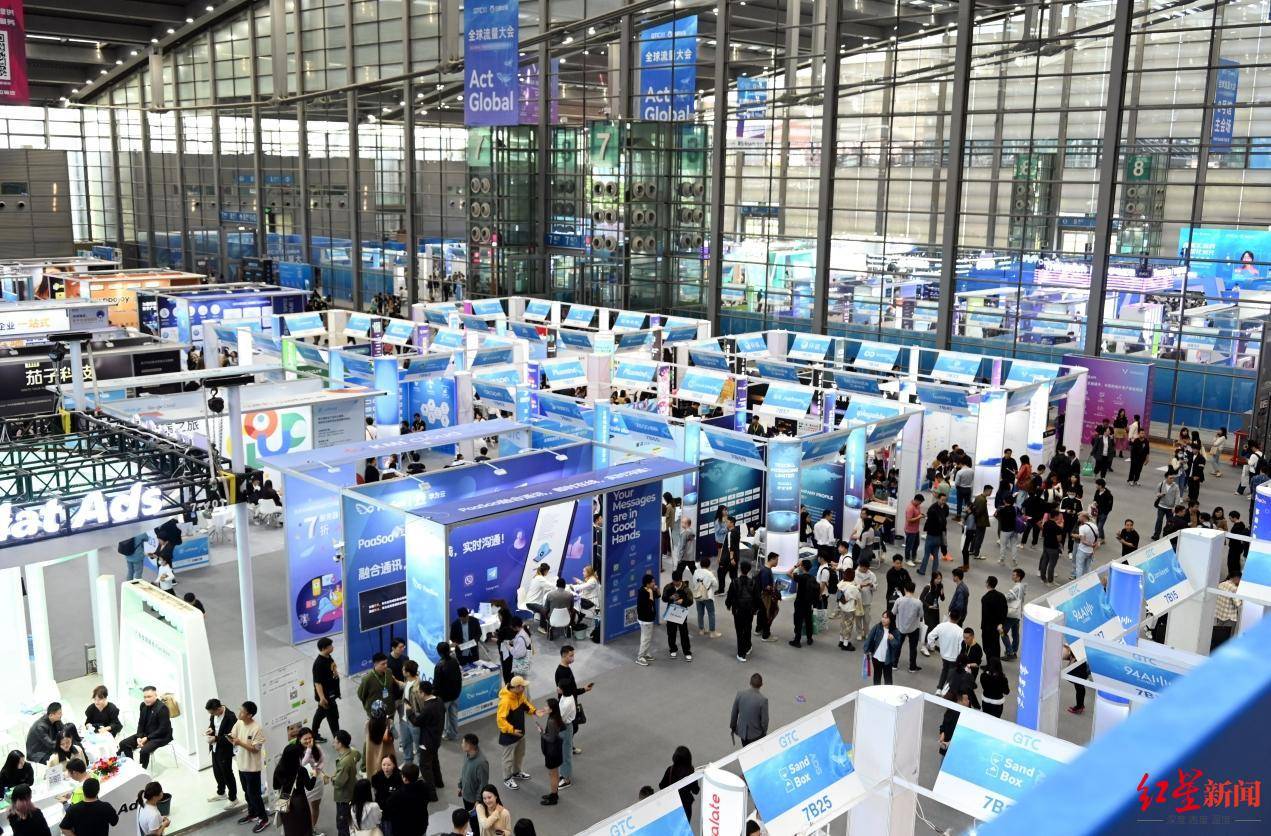 买球app_中国互联网技术“大”出海① 从“霸总”到“买买买”:强大的互联网技术买球app,支撑中国APP出海