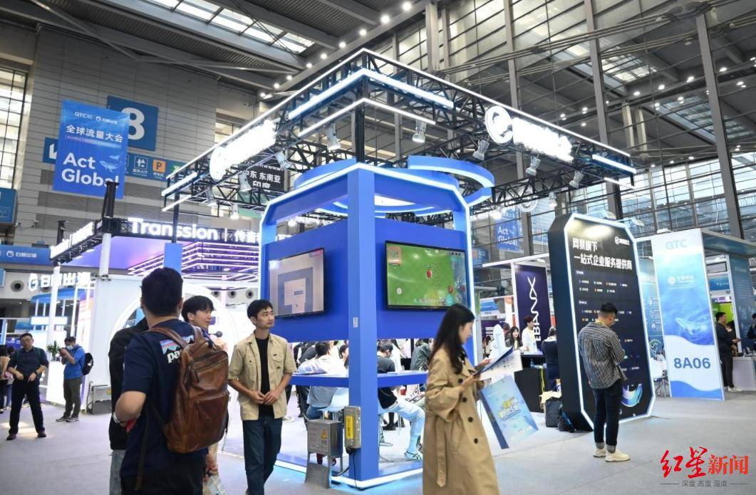 买球app_中国互联网技术“大”出海① 从“霸总”到“买买买”:强大的互联网技术买球app,支撑中国APP出海