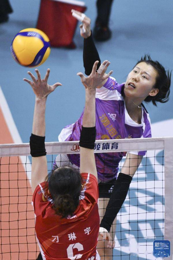 俄罗斯超级联赛_女排超级联赛|天津渤海银行胜江苏中天钢铁