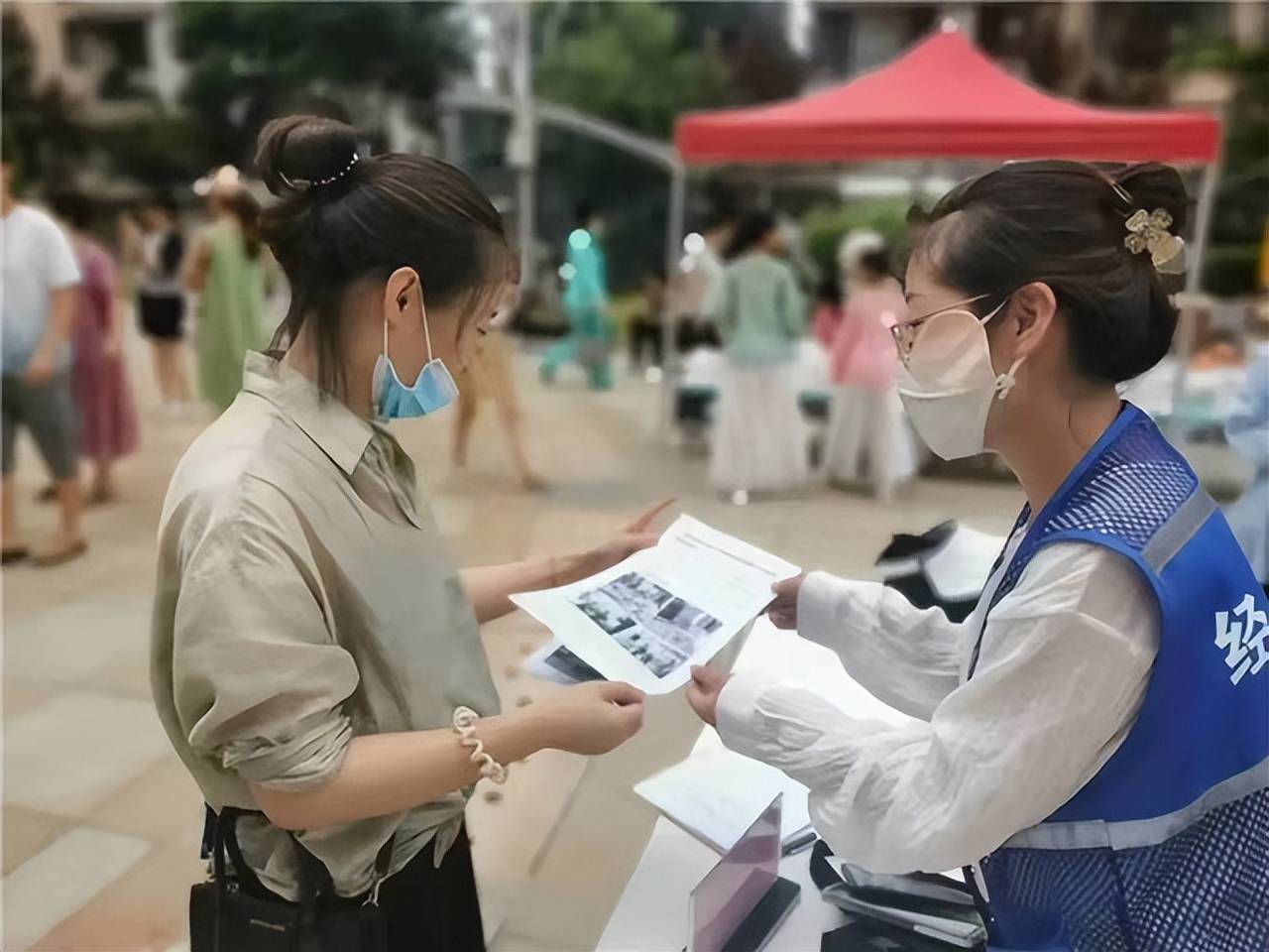 皇冠代理网_威海市经区皇冠街道:一“网”兜齐民生事皇冠代理网,一“格”结成邻里情