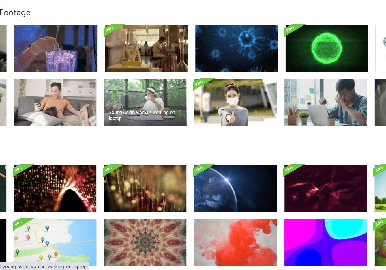 介绍个信用网网址_从哪可以下载高清无水印视频素材呢介绍个信用网网址?介绍几个高清视频素材下载网