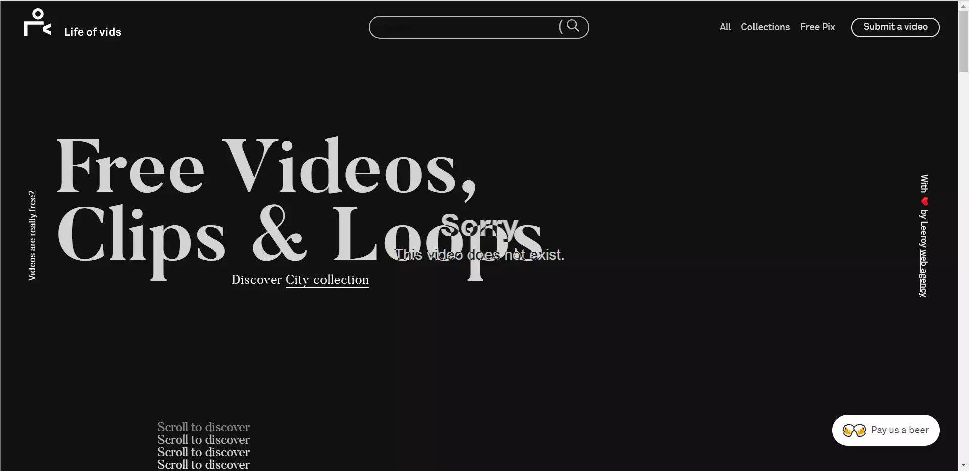 介绍个信用网网址_从哪可以下载高清无水印视频素材呢介绍个信用网网址?介绍几个高清视频素材下载网