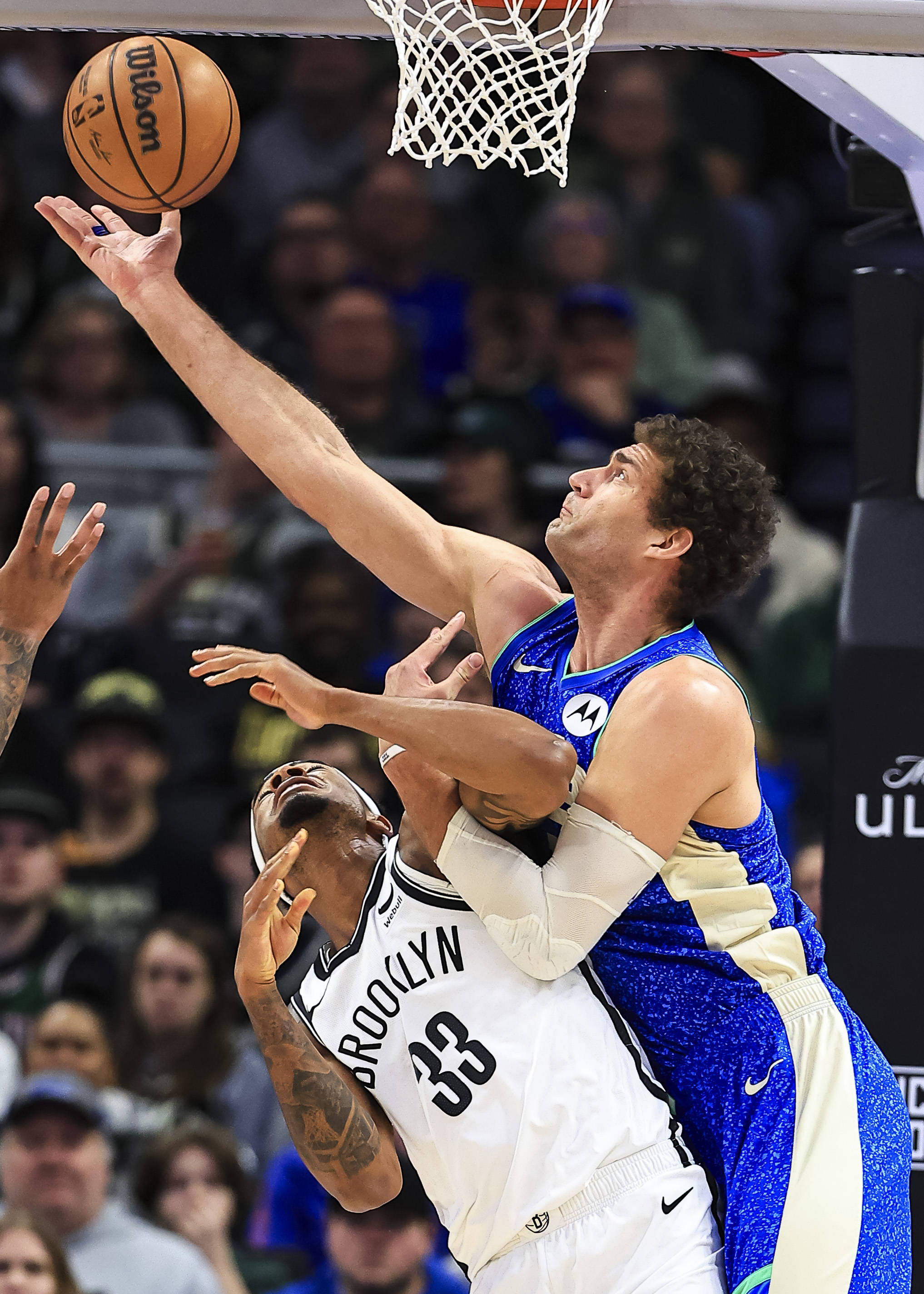 篮球投注网_篮球——NBA常规赛:雄鹿胜篮网