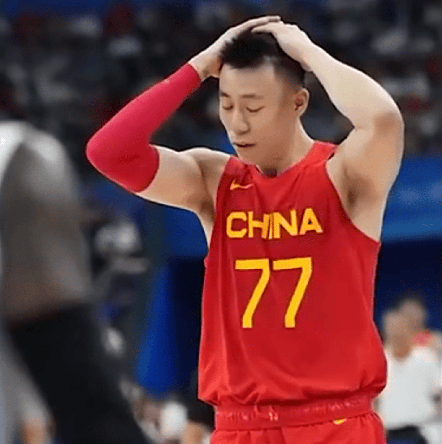 篮球投注网_崔永熙质疑张镇麟遭网暴!辽篮球迷放话就想揍广州篮球投注网,那得故意3连败