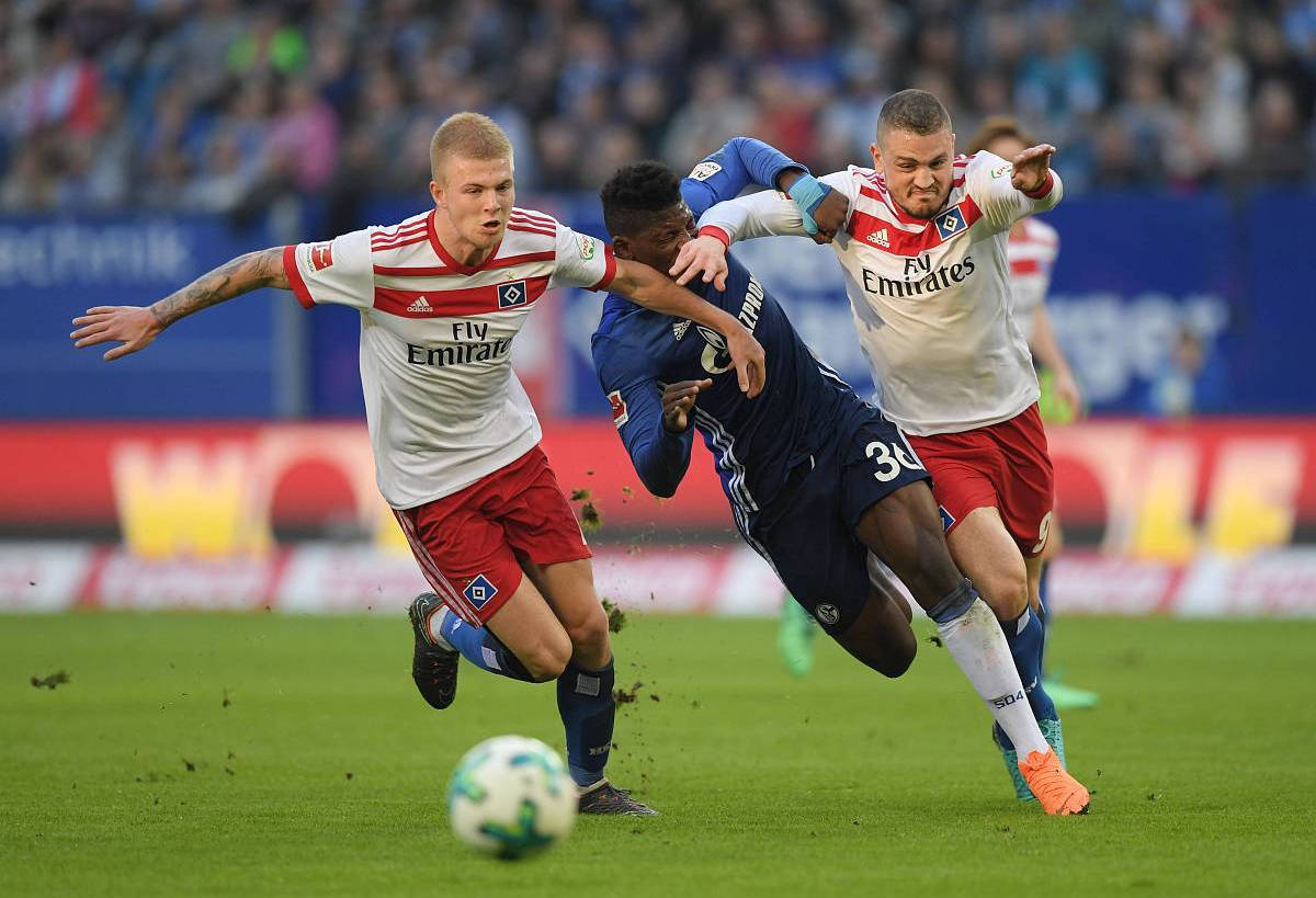 德国甲组联赛_周六004 德国乙级联赛德国甲组联赛,汉堡 VS 凯泽斯劳滕