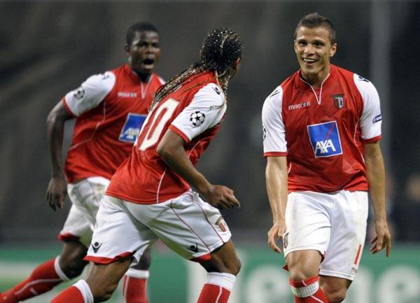 布拉加足球直播_周四足球赛事分析:卡拉巴赫VS布拉加布拉加足球直播,利雅得新月VS塞帕汉