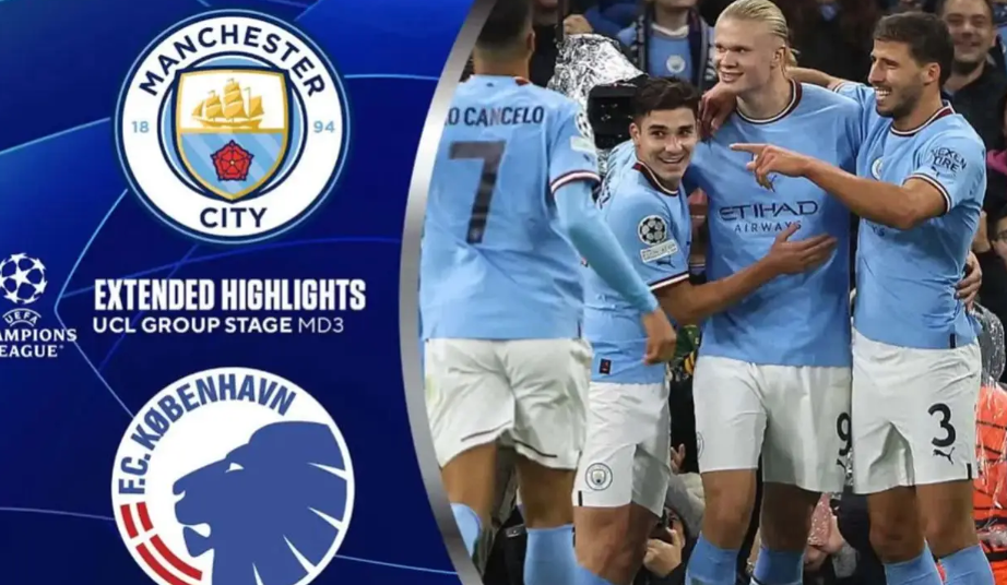 哥本哈根足球_【预测之家】欧冠| 周三006足球推荐:曼彻斯特城VS哥本哈根