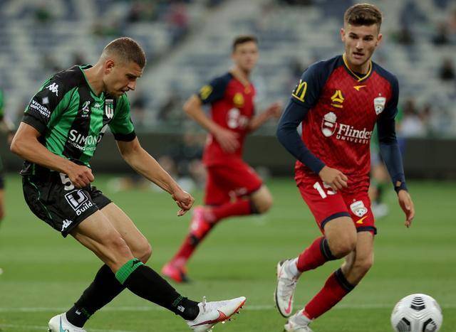 澳大利亚甲组联赛_今日足球推荐:周五 001 澳大利亚超级联赛 阿德莱德联 VS 西部联