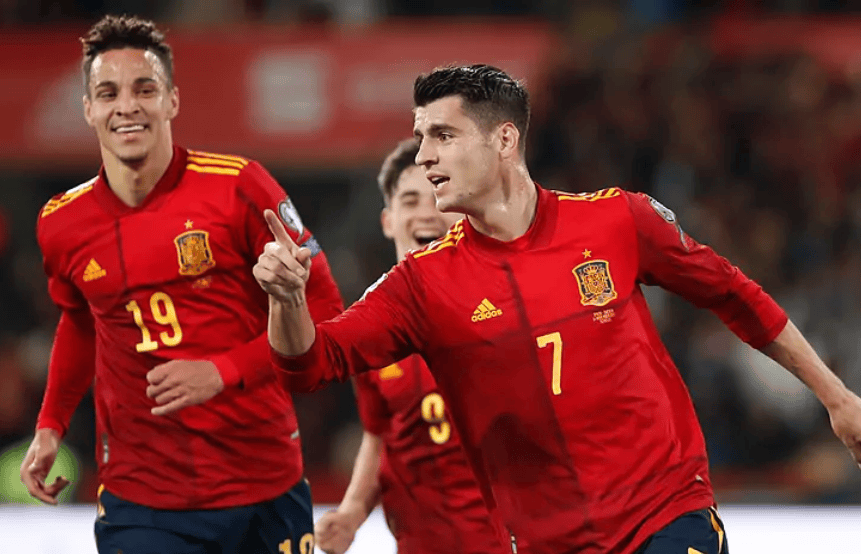 阿尔巴尼亚VS西班牙_威尔士VS波兰阿尔巴尼亚VS西班牙,西班牙VS巴西