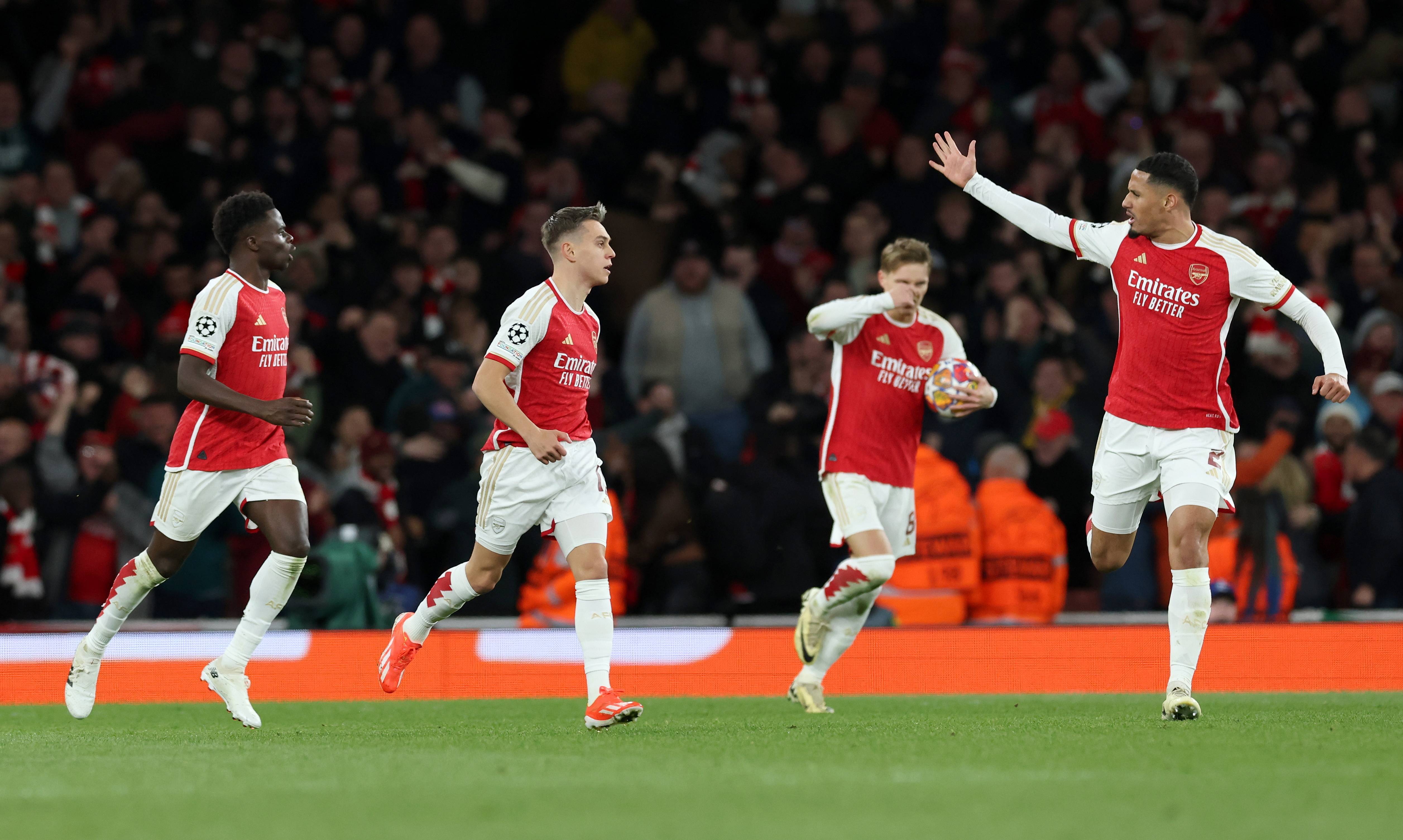 拜仁足球直播_足球——欧冠联赛:阿森纳战平拜仁