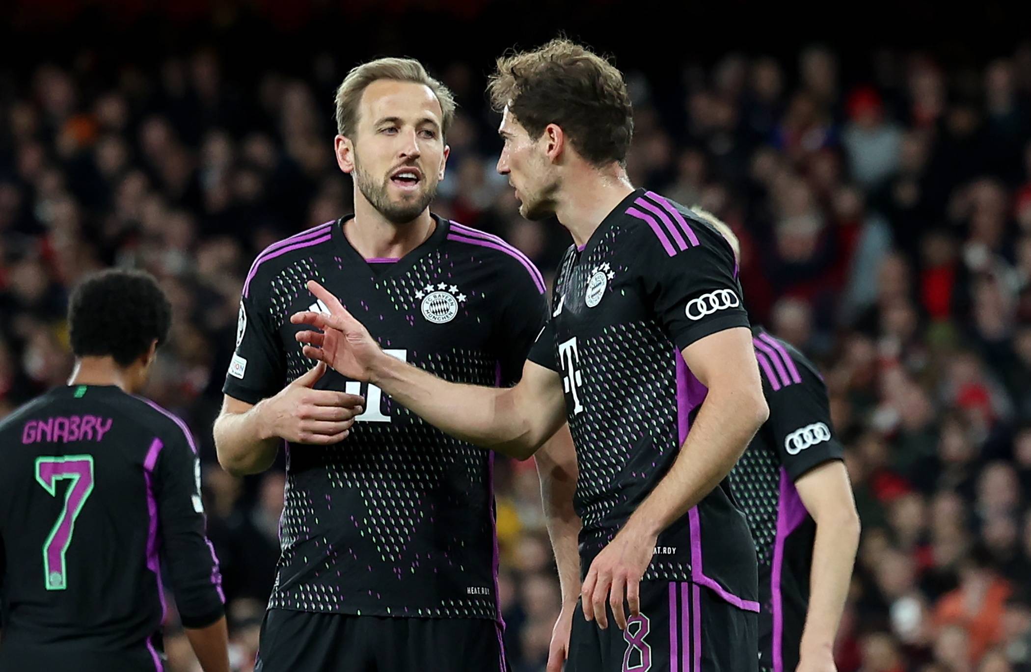 拜仁足球直播_足球——欧冠联赛:阿森纳战平拜仁