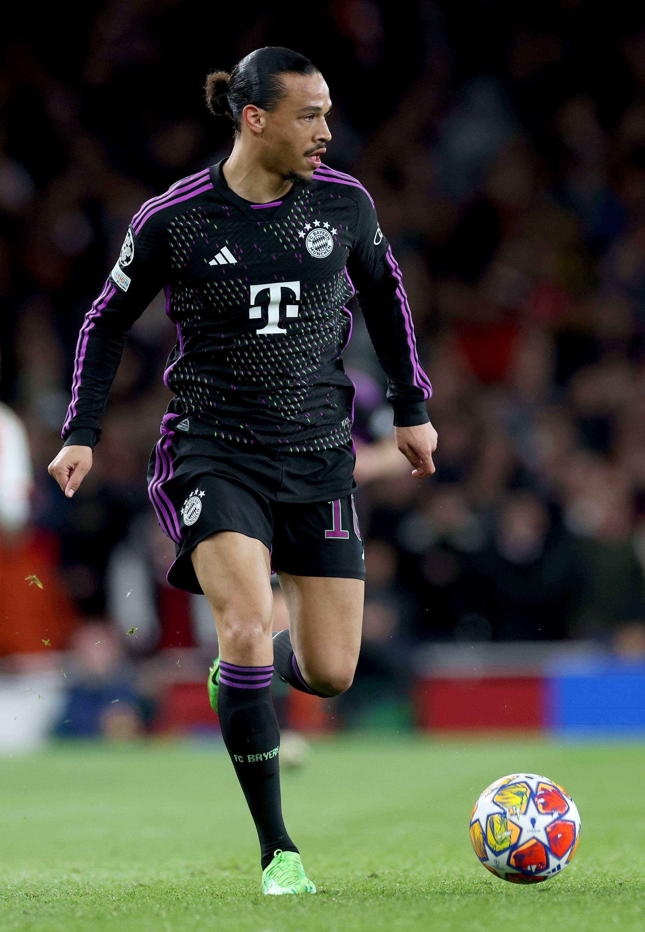 拜仁足球直播_足球——欧冠联赛:阿森纳战平拜仁