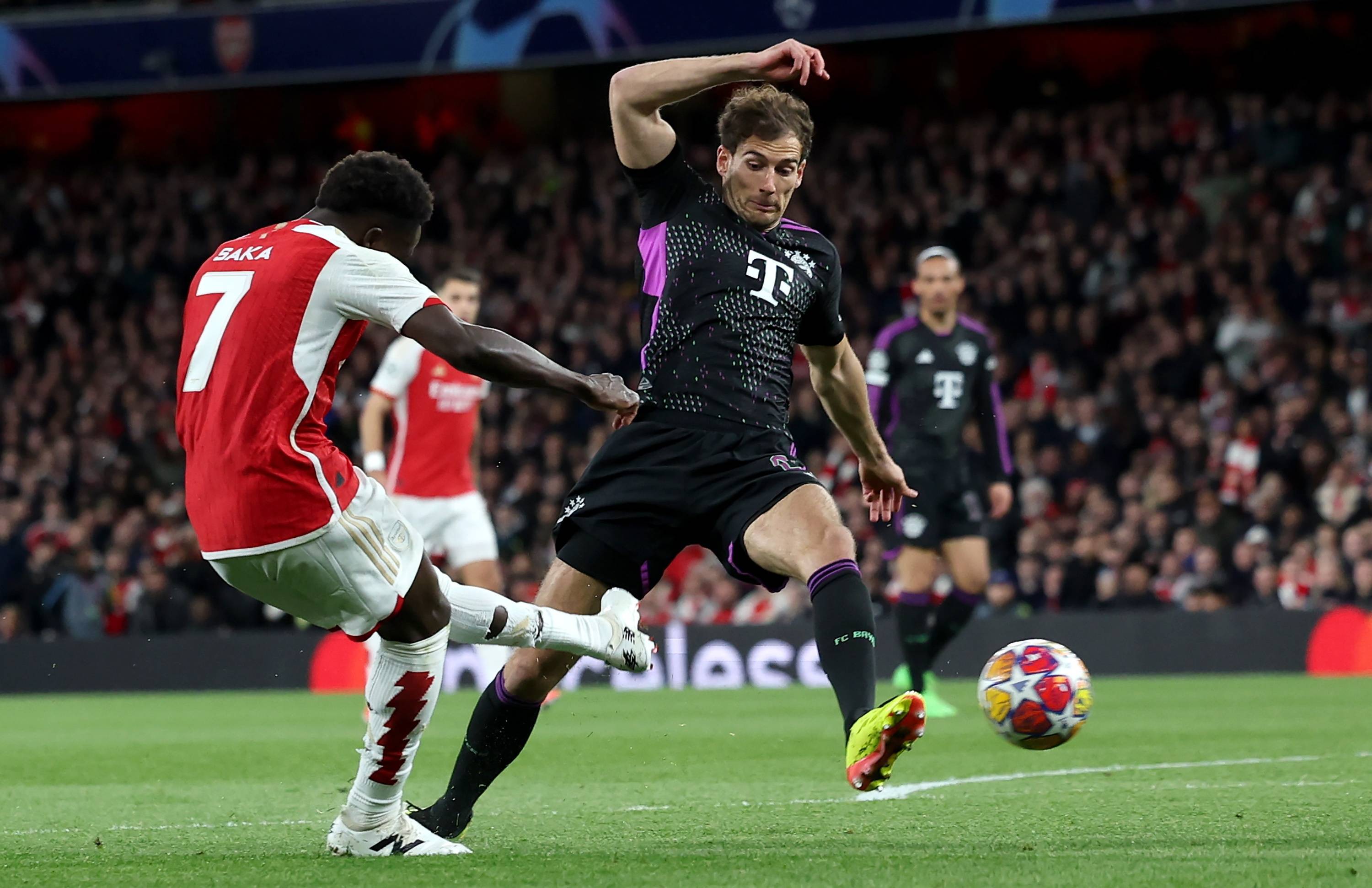 拜仁足球直播_足球——欧冠联赛:阿森纳战平拜仁