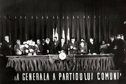 罗马尼亚_人民革命的时代罗马尼亚!罗马尼亚人民共和国的诞生——罗马尼亚简史28