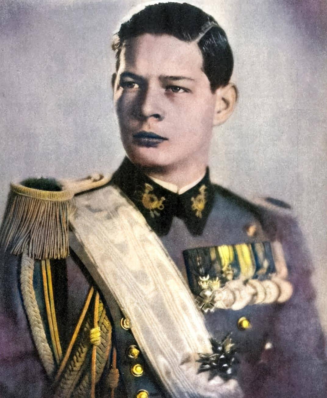 罗马尼亚_人民革命的时代罗马尼亚!罗马尼亚人民共和国的诞生——罗马尼亚简史28