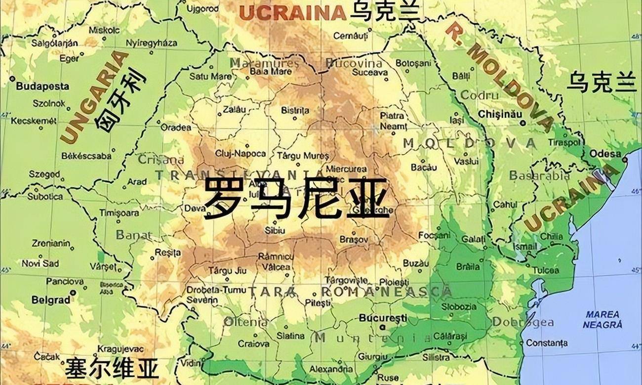 罗马尼亚_人民革命的时代罗马尼亚!罗马尼亚人民共和国的诞生——罗马尼亚简史28