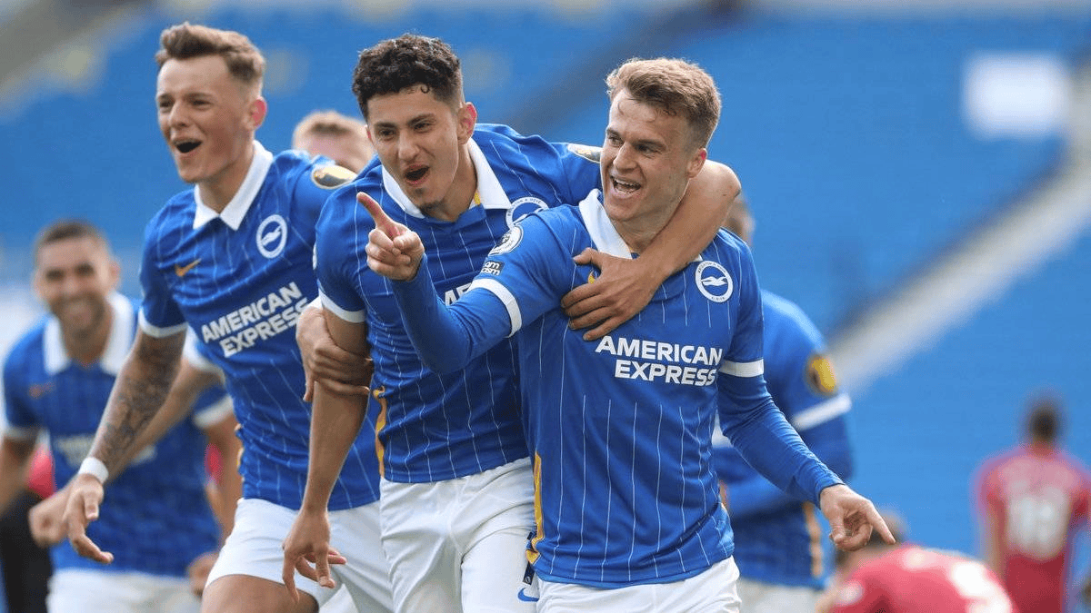 阿森纳足球直播_足球前瞻:布赖顿VS阿森纳