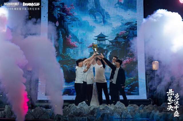 葡萄牙超级联赛_全新出发葡萄牙超级联赛！2024年英雄联盟手游超级联赛前瞻