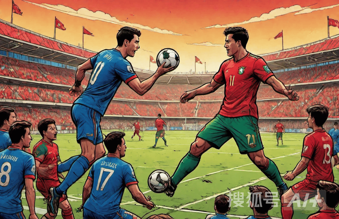 克罗地亚VS意大利_国际友谊:葡萄牙VS克罗地亚