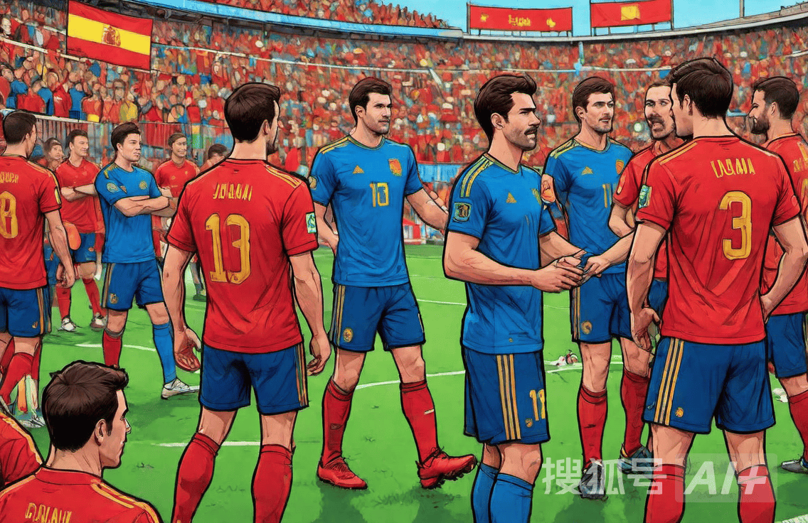 阿尔巴尼亚VS西班牙_国际友谊:西班牙VS北爱尔兰