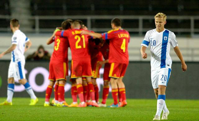 苏格兰VS匈牙利_苏格兰VS芬兰苏格兰VS匈牙利,苏格兰寻找状态,芬兰异地表现欠佳