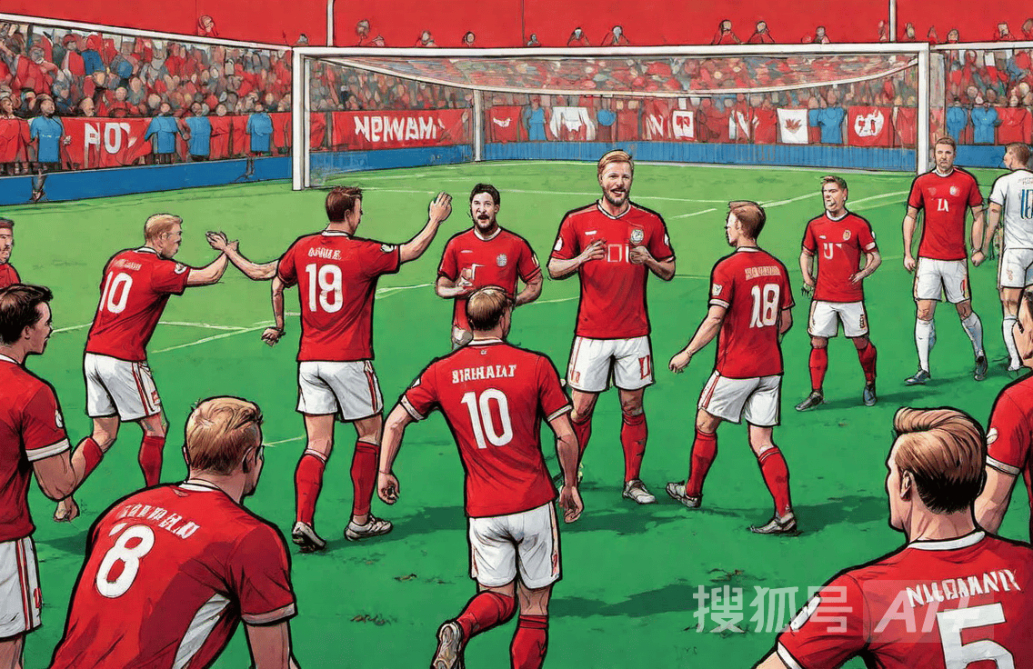 斯洛文尼亚VS丹麦_国际友谊:丹麦VS挪威