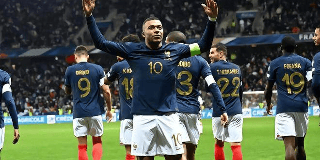 荷兰VS法国_法国vs加拿大:4球惨败荷兰后荷兰VS法国,加拿大面对法国能否反弹?