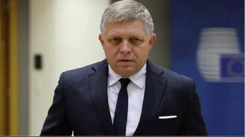 斯洛伐克VS乌克兰_涉乌克兰斯洛伐克VS乌克兰,斯洛伐克总理:不参与