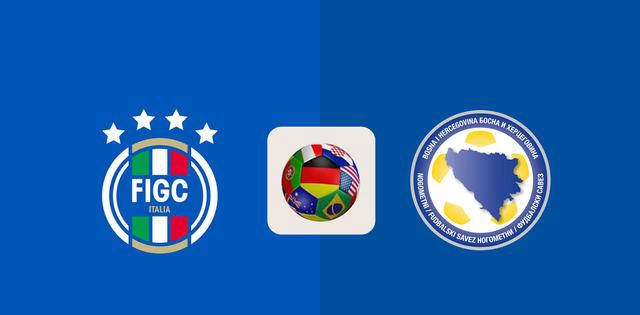 意大利vs阿尔巴尼亚_意大利vs波黑:实力悬殊导致意大利巨大优势